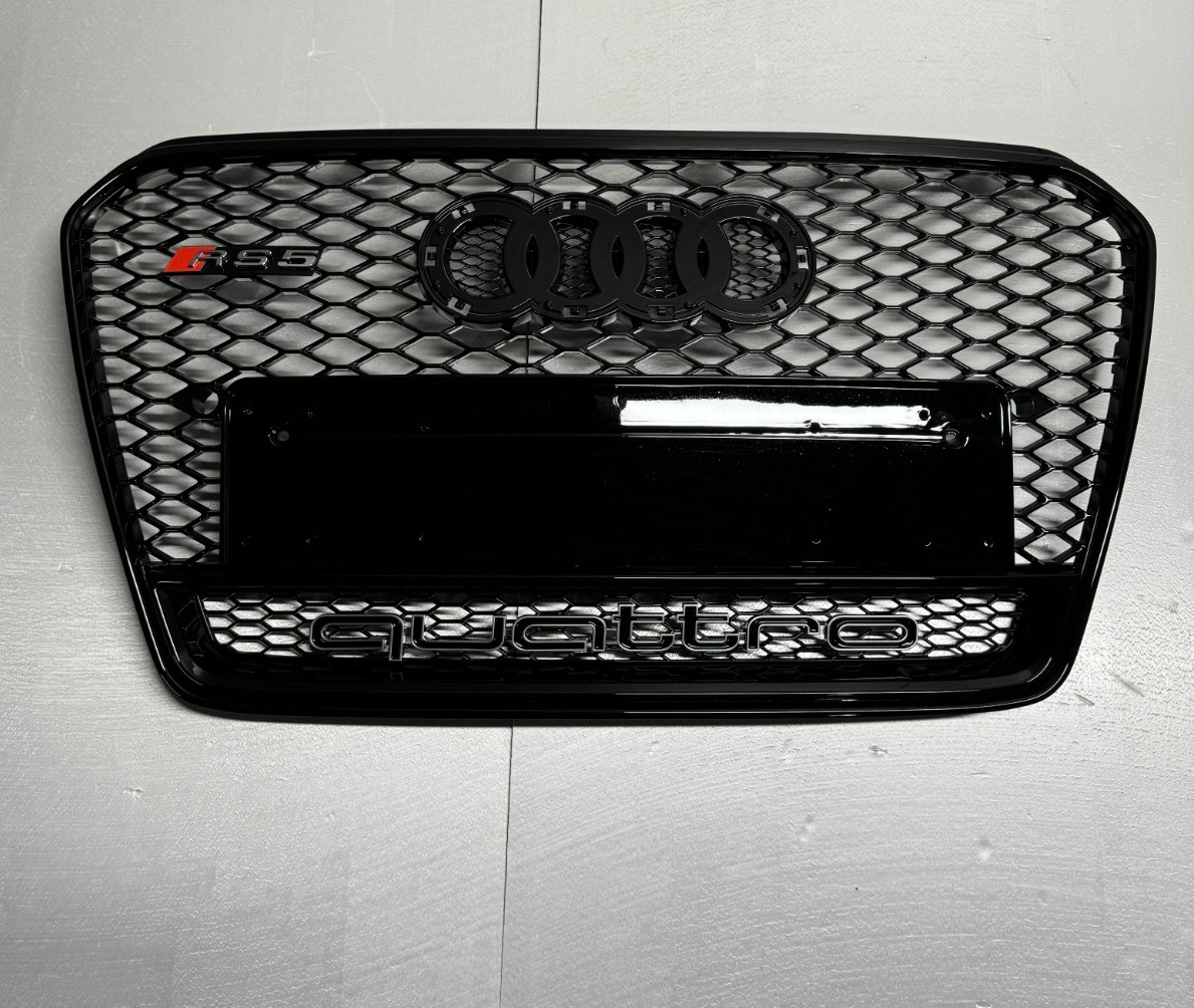  2011-2015 8T po liftingu styl RS5 Black Quattro